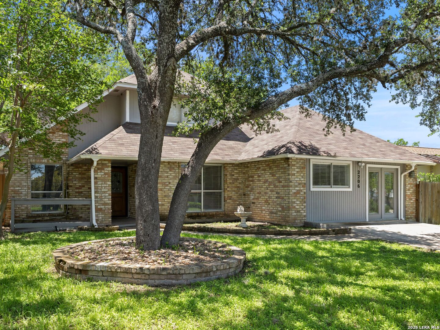 2206 Peach Blossom Street San Antonio TX 78247
