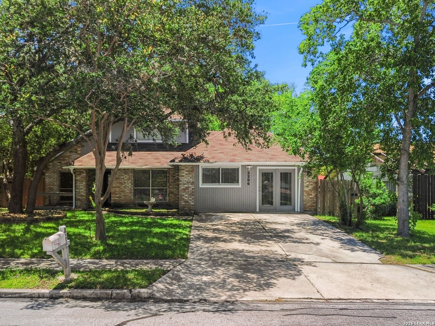 2206 Peach Blossom Street San Antonio TX 78247