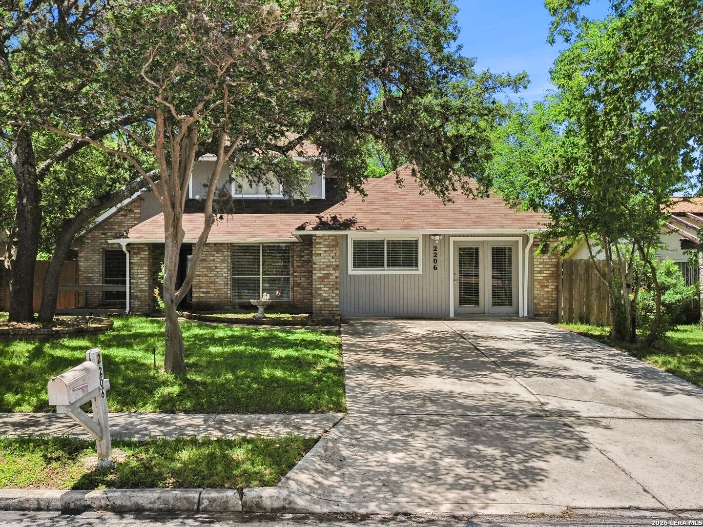 2206 Peach Blossom Street San Antonio TX 78247