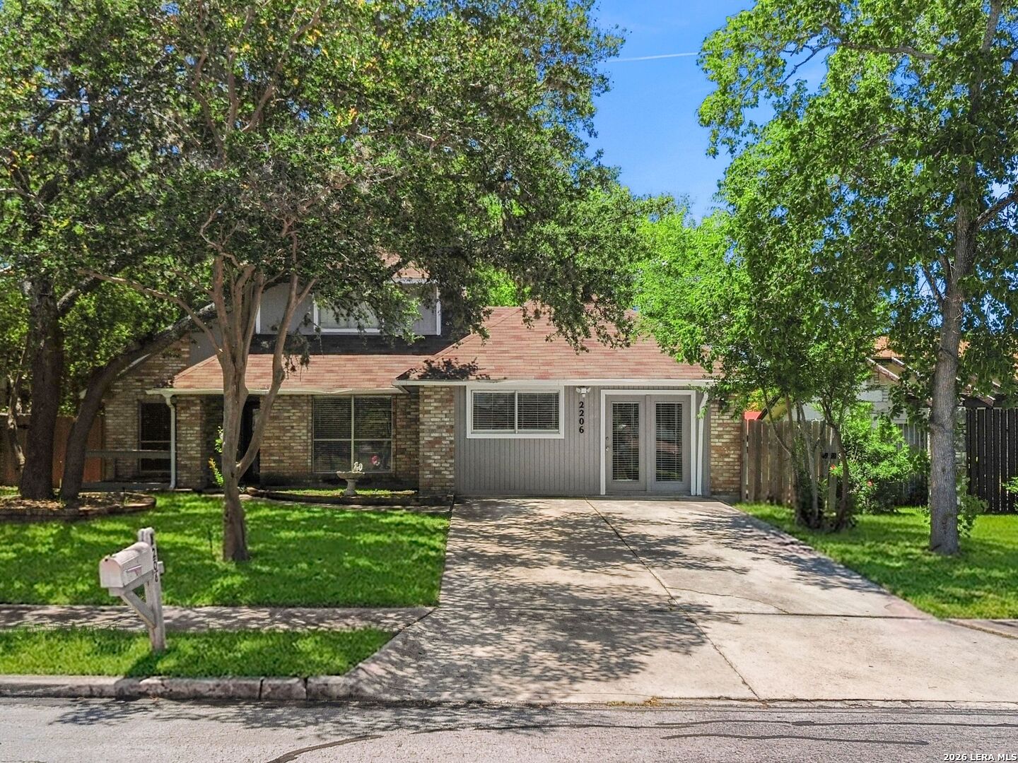 2206 Peach Blossom Street San Antonio TX 78247