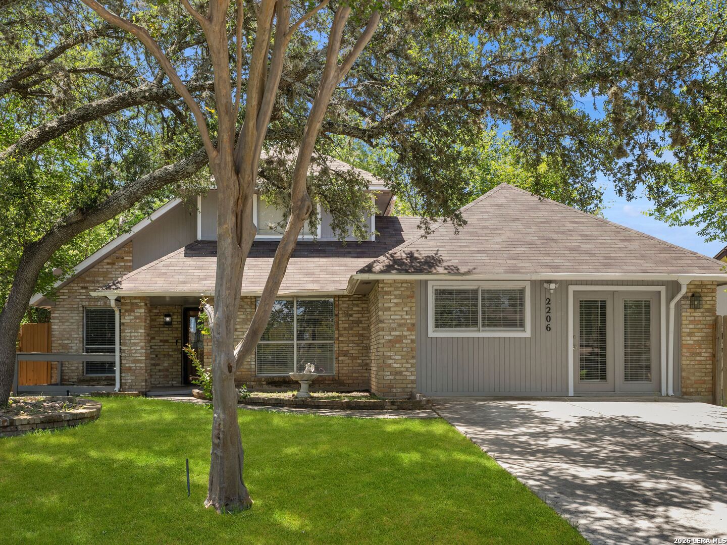 2206 Peach Blossom Street San Antonio TX 78247
