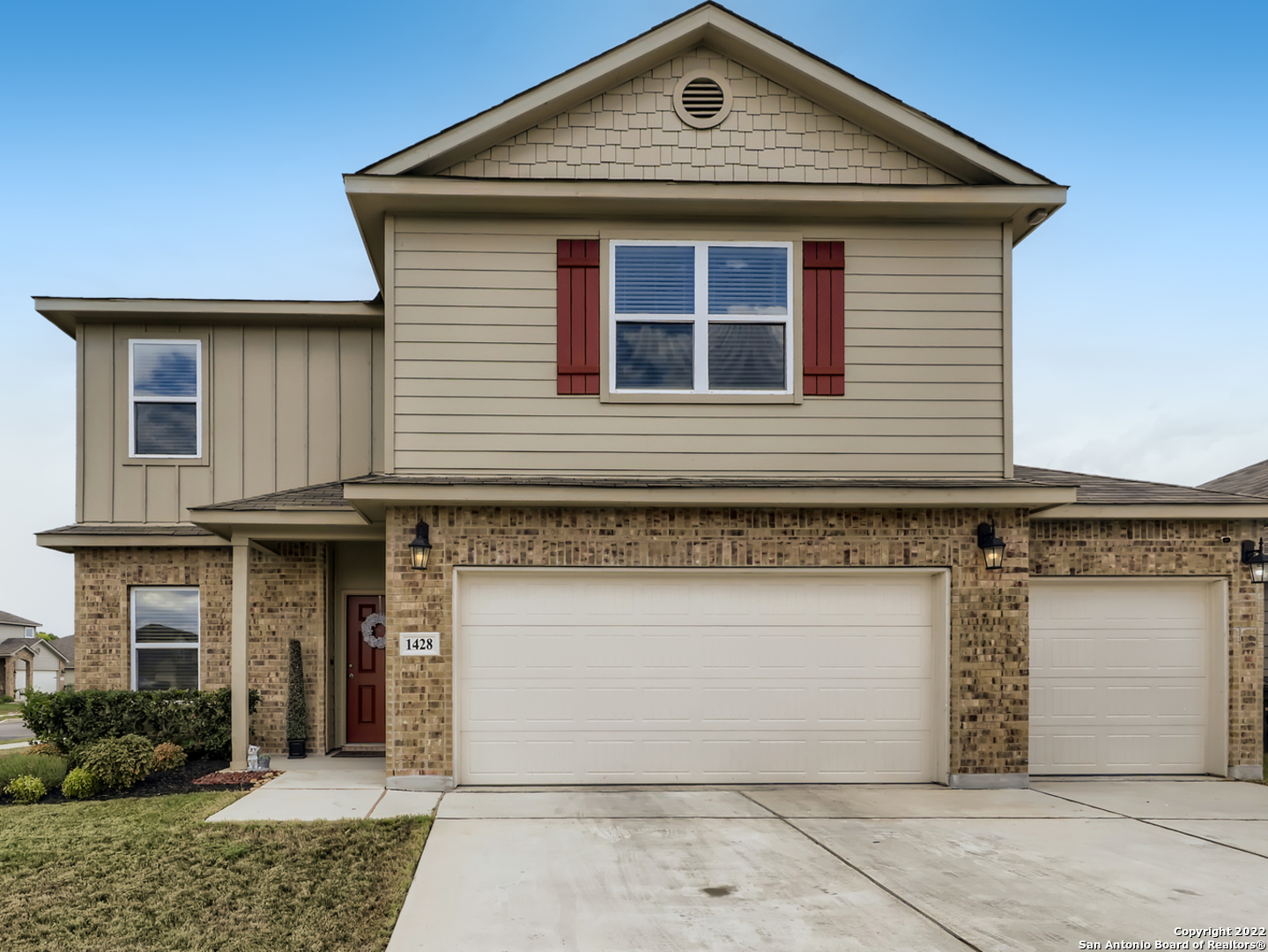 1428 Coffee Tree Drive New Braunfels TX 78130