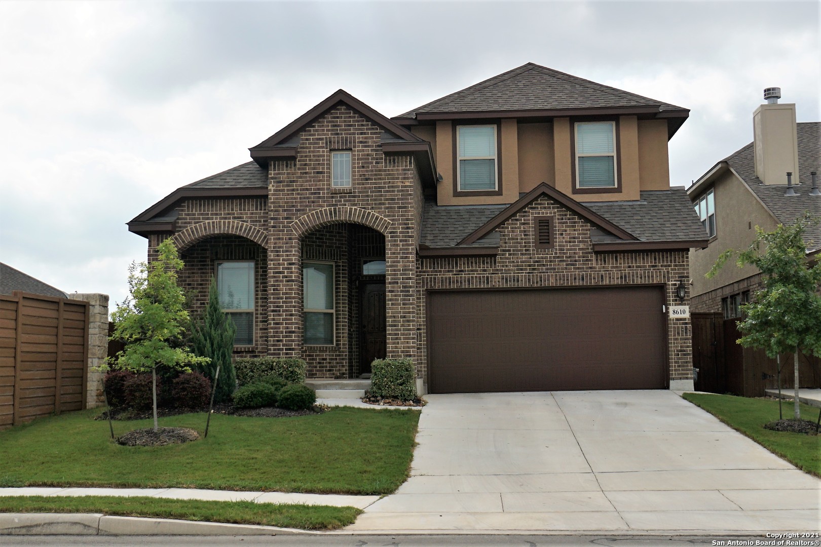 8610 Pinto Canyon San Antonio TX 78254