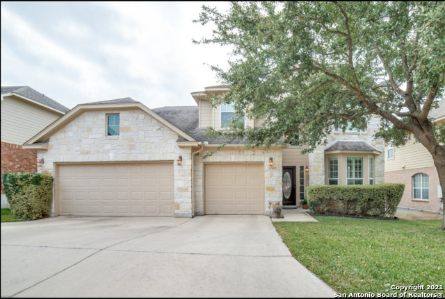 23223 Fairway Bridge San Antonio TX 78258