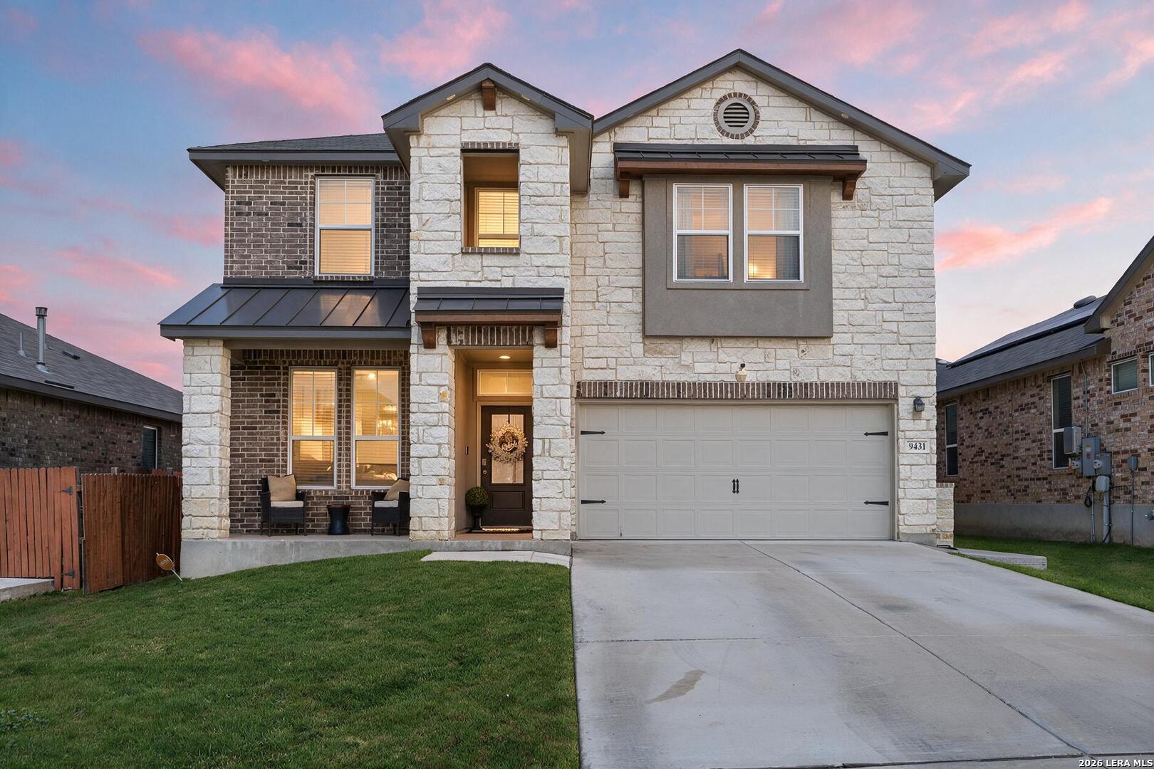 9431 Single Footing San Antonio TX 78254