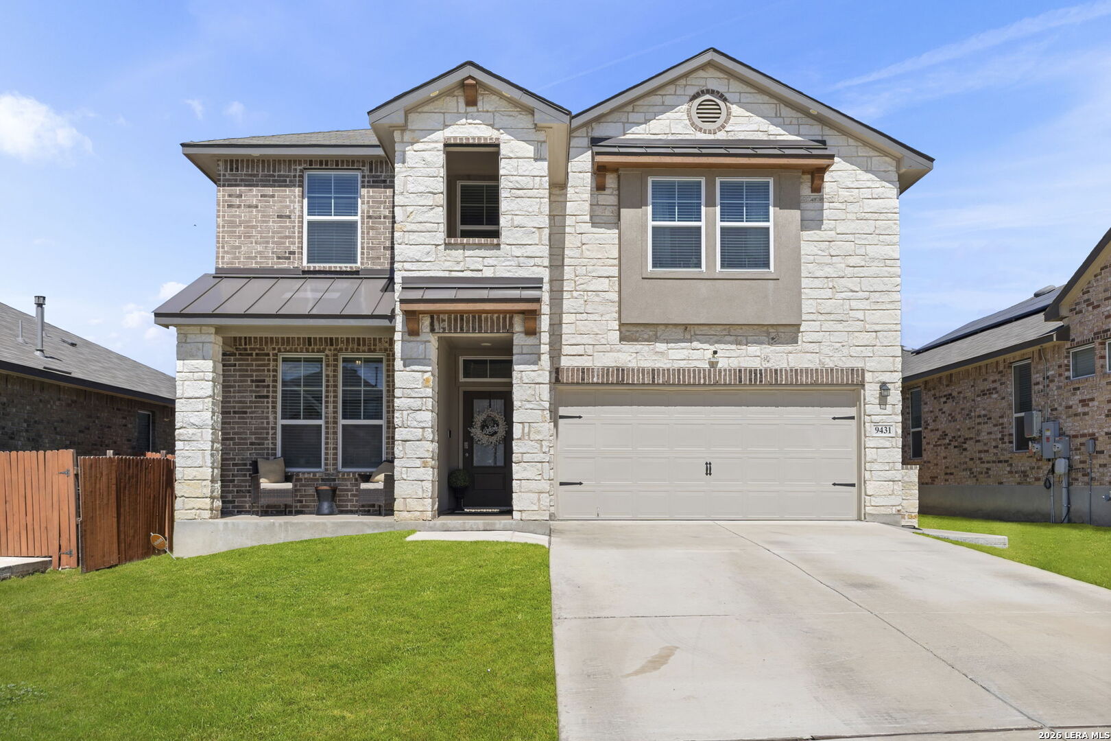 9431 Single Footing San Antonio TX 78254