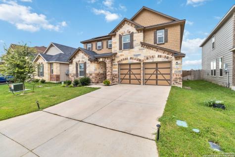 264 Deer Crest Drive New Braunfels TX 78130