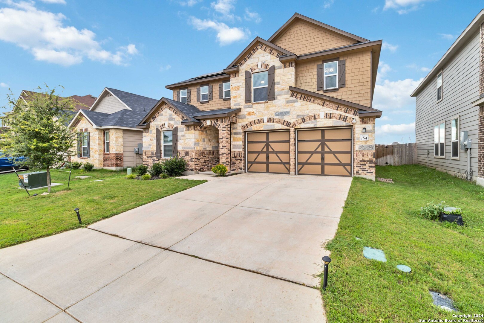 264 Deer Crest Drive New Braunfels TX 78130