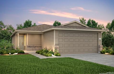 7322 Tradinghouse Lane San Antonio TX 78252