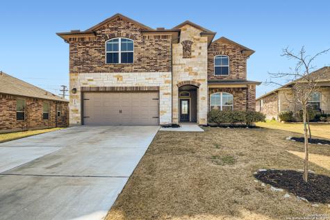 529 San Jacinto Drive New Braunfels TX 78130