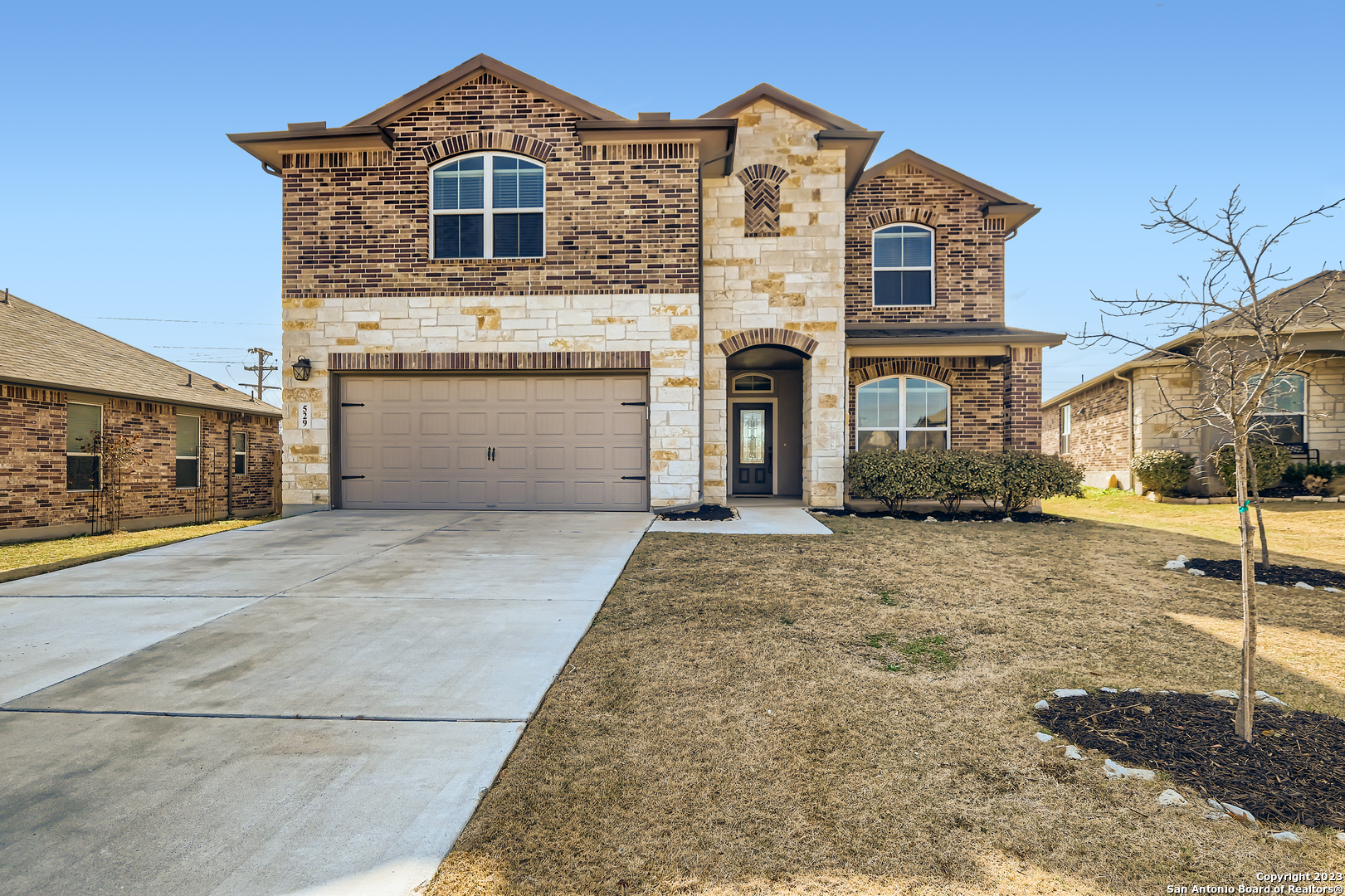 529 San Jacinto Drive New Braunfels TX 78130