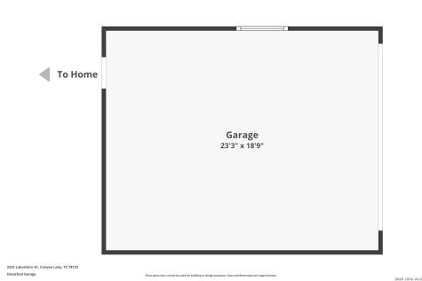2325 Lakeshore Drive Canyon Lake TX 78133
