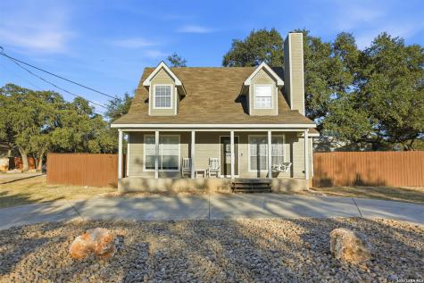 2325 Lakeshore Drive Canyon Lake TX 78133