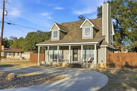 2325 Lakeshore Drive Canyon Lake TX 78133
