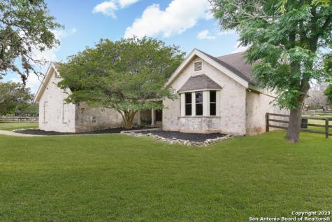 28506 Clydesdale Circle Boerne TX 78015
