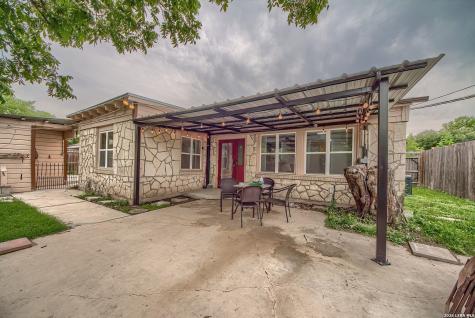 281 W Mariposa San Antonio TX 78212