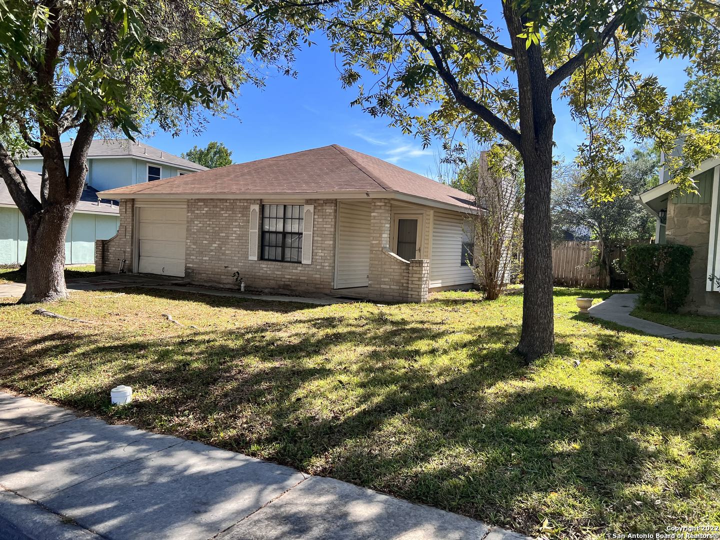 11422 Hatchet Pass Drive San Antonio TX 78245