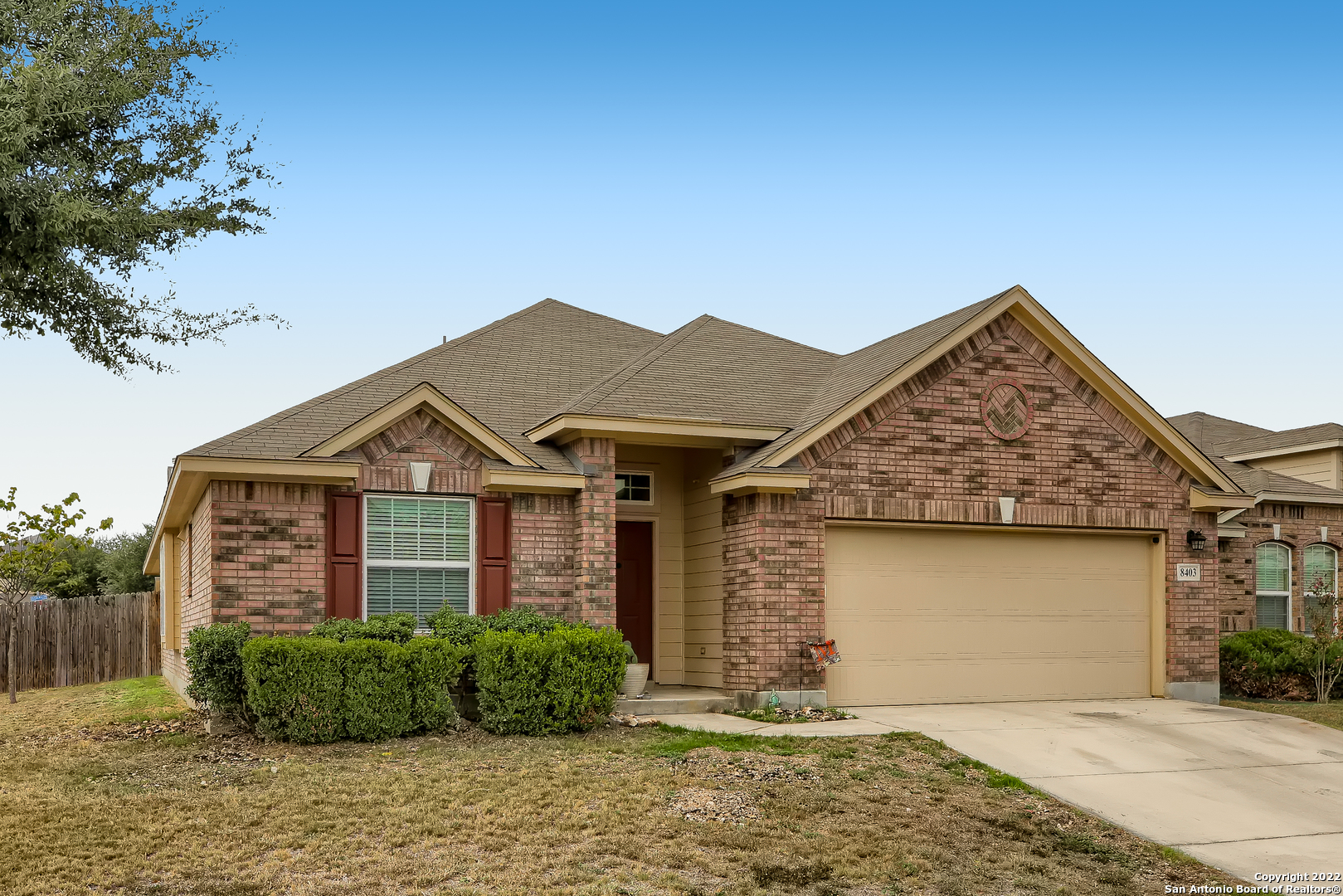 8403 White Mulberry San Antonio TX 78254
