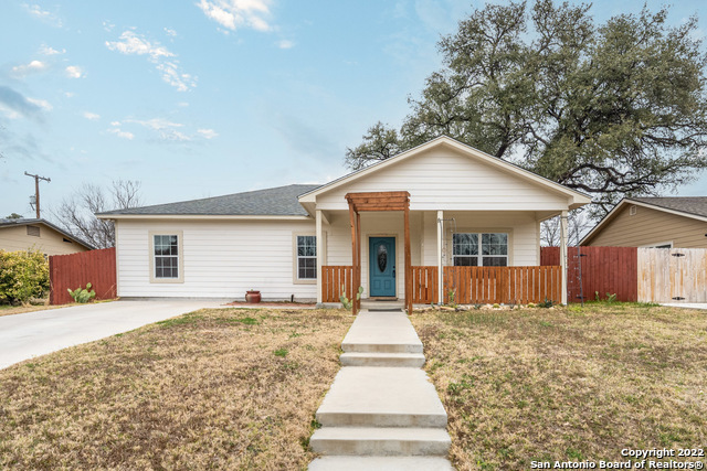 247 Radiance Avenue San Antonio TX 78218