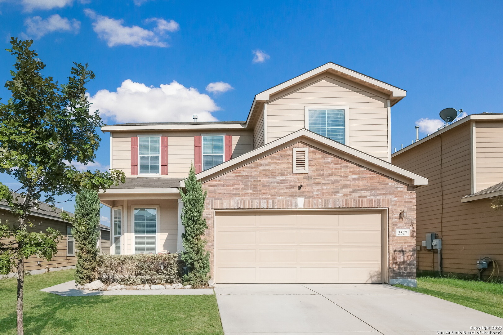 3527 Palmetto Pass San Antonio TX 78245
