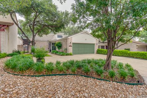 3606 Granby Court San Antonio TX 78217