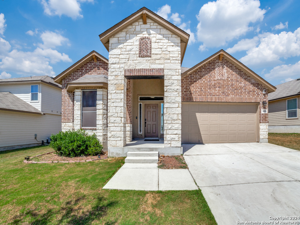409 Quarter Mare Cibolo TX 78108