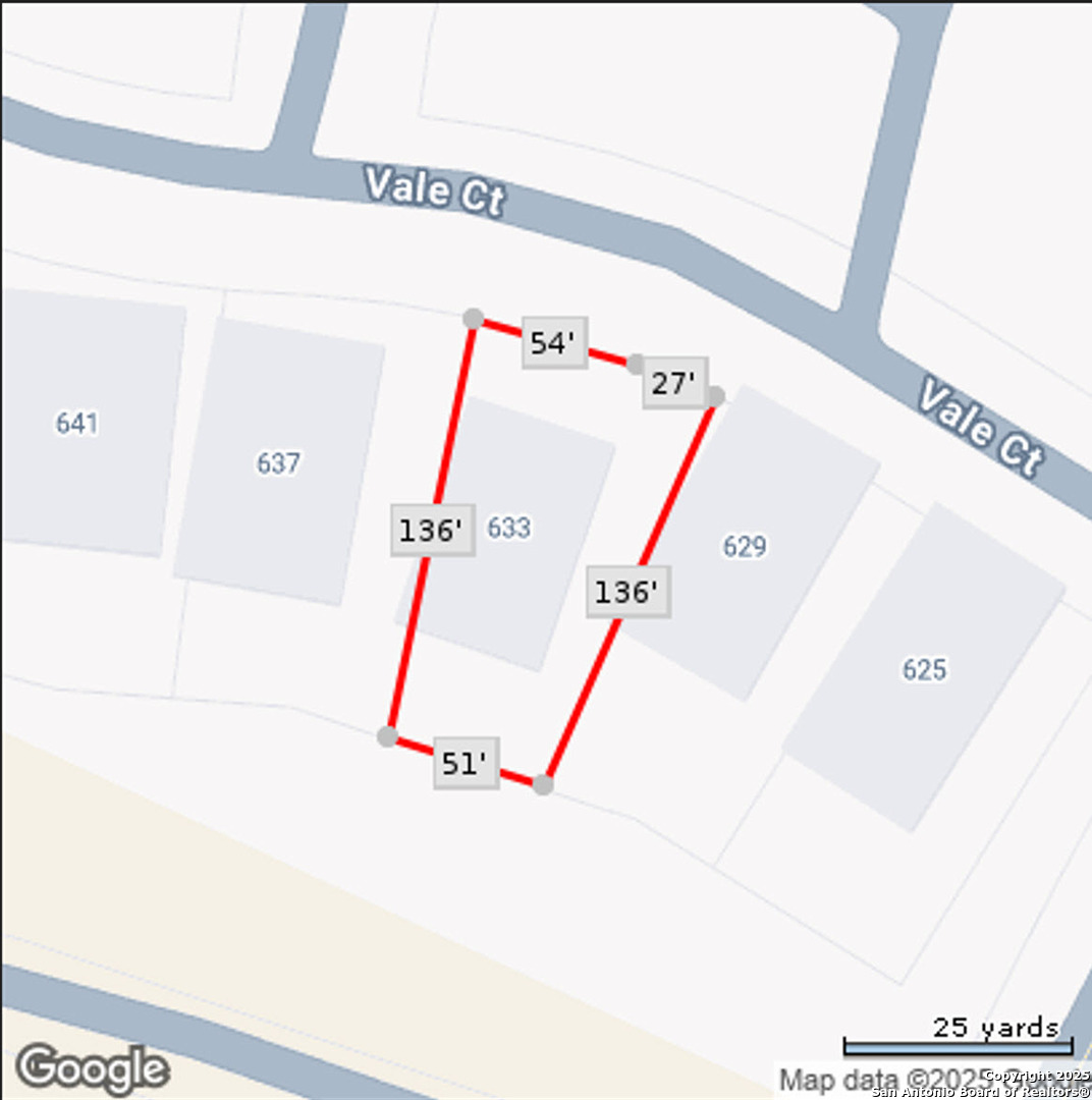 633 Vale New Braunfels TX 78132
