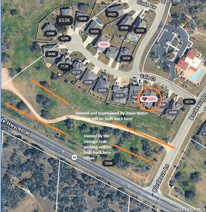 633 Vale New Braunfels TX 78132