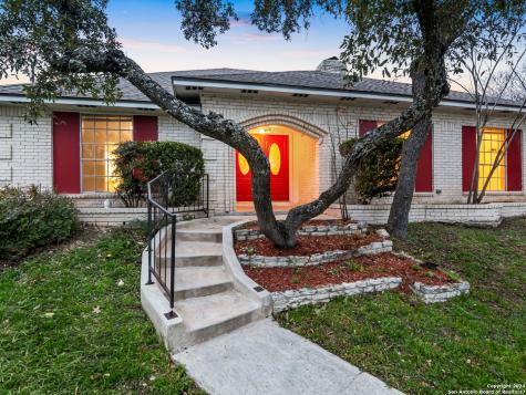 11611 Piccadilly Circle San Antonio TX 78251