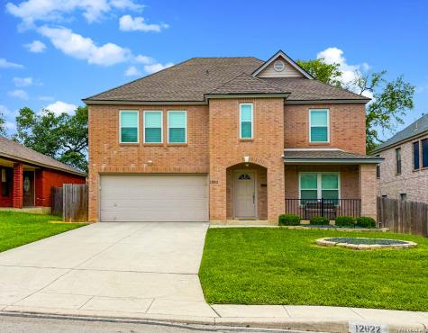 12022 Lodge Arbor San Antonio TX 78253