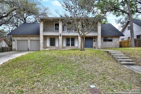 3042 Quakertown Drive San Antonio TX 78230
