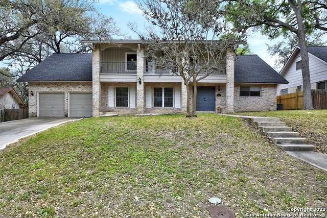 3042 Quakertown Drive San Antonio TX 78230