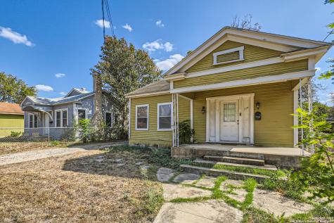 728 Porter Street San Antonio TX 78210