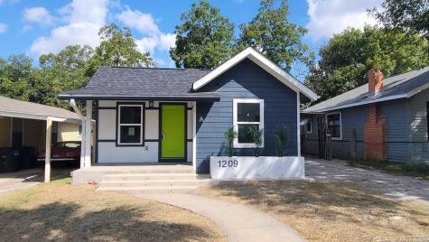 1209 W Mulberry Avenue San Antonio TX 78201