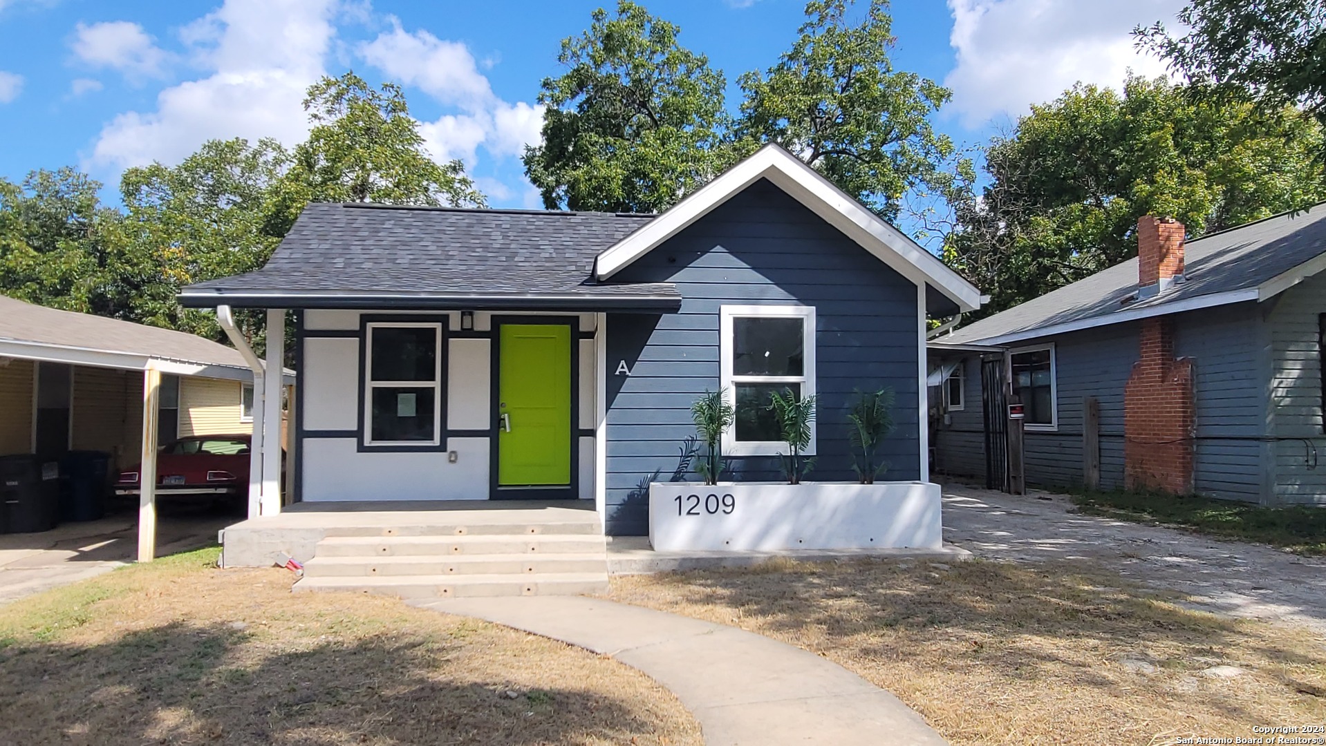 1209 W Mulberry Avenue San Antonio TX 78201