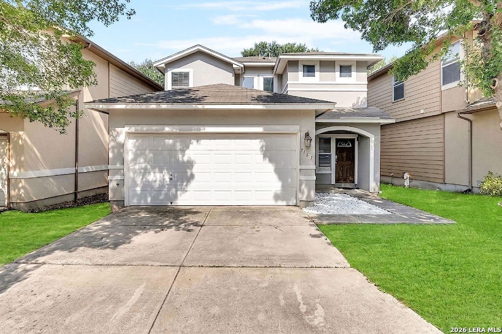 7163 Summer Way San Antonio TX 78240
