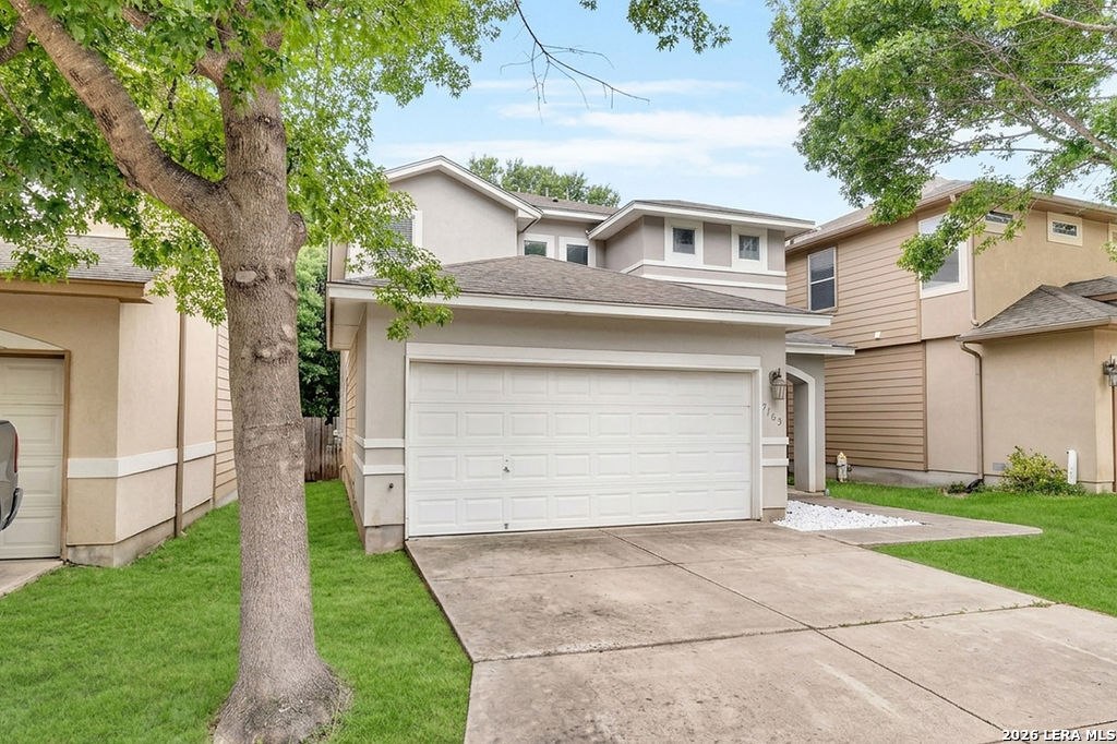 7163 Summer Way San Antonio TX 78240