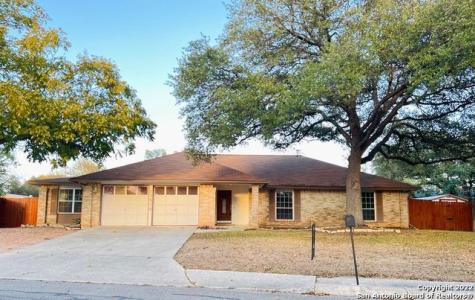 13919 Susancrest Drive San Antonio TX 78232
