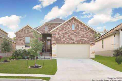 3222 Blenheim Park Bulverde TX 78163