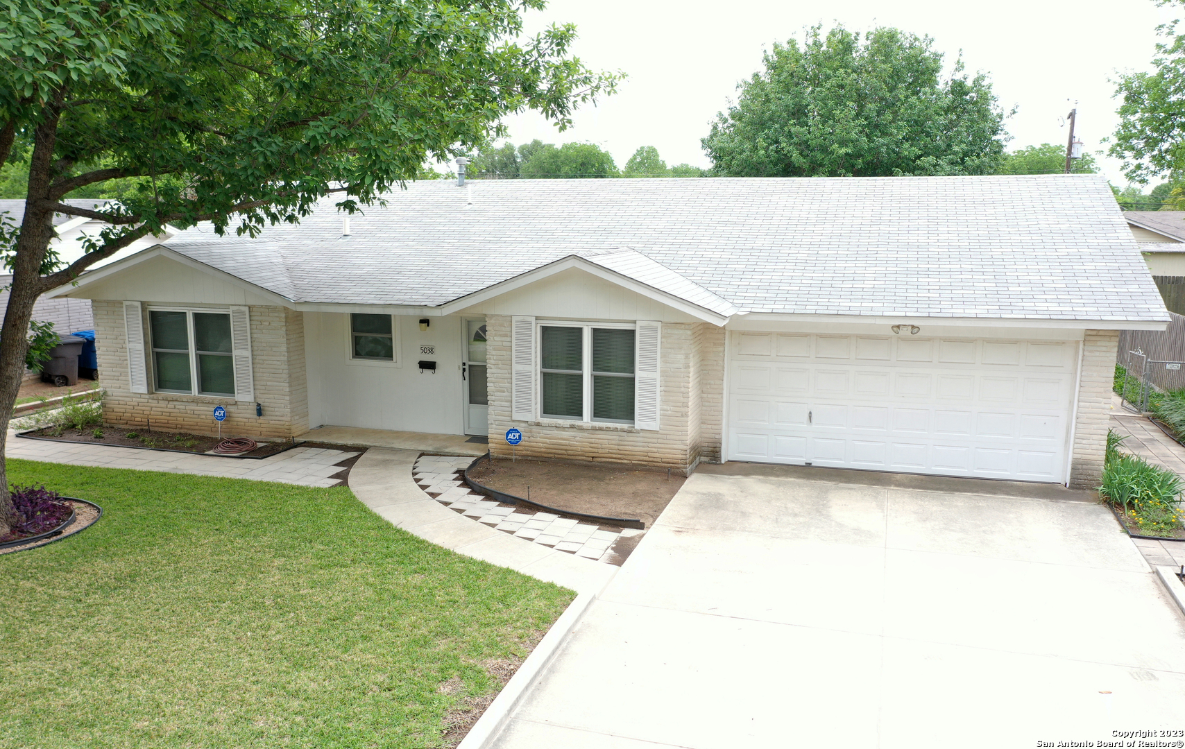 5038 Hershey Drive San Antonio TX 78220