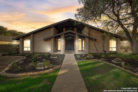 3714 Twisted Oaks Drive San Antonio TX 78217