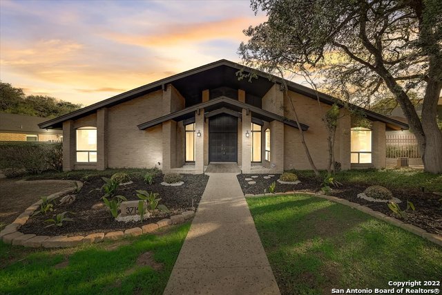 3714 Twisted Oaks Drive San Antonio TX 78217