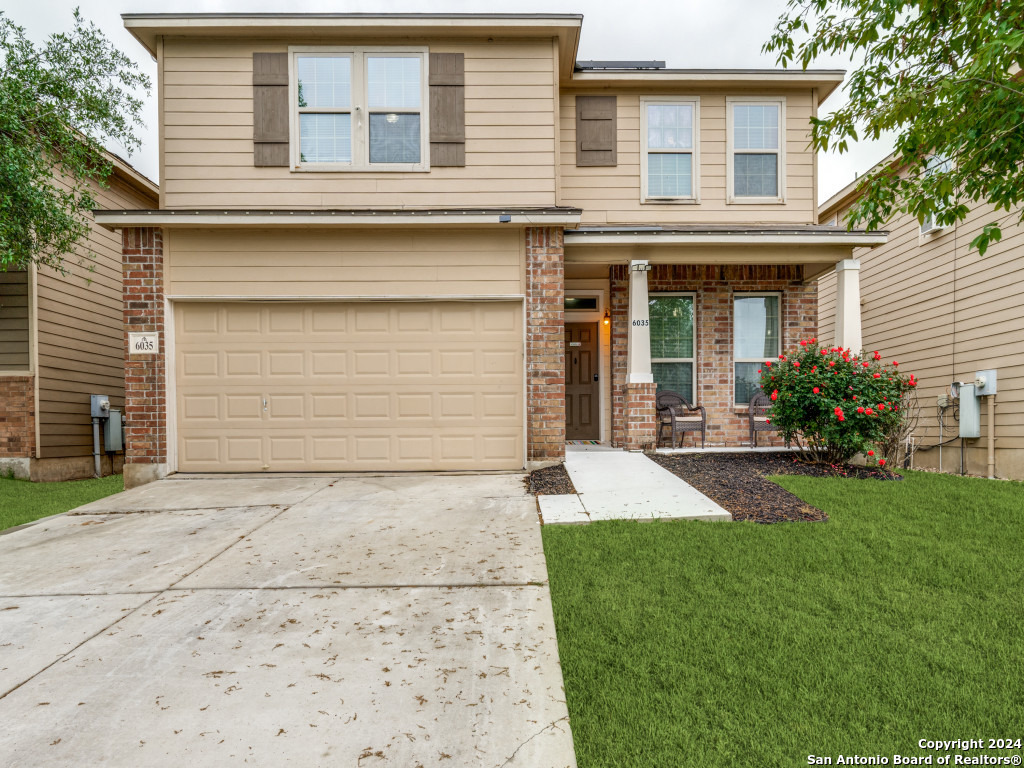6035 Enchantment San Antonio TX 78218
