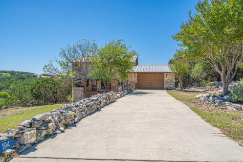 194 NW Hills Drive Kerrville TX 78028