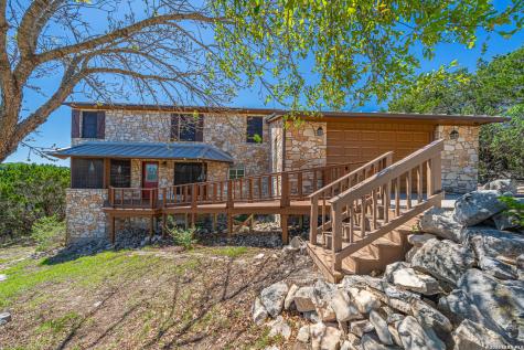 194 NW Hills Drive Kerrville TX 78028