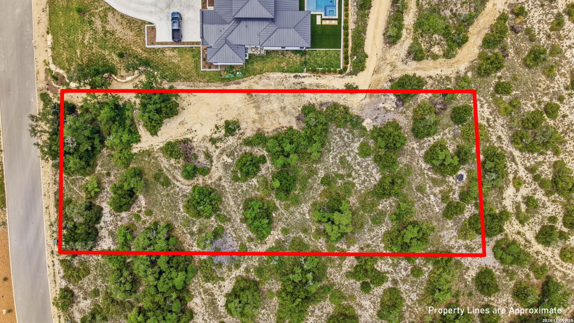 Lot 61 Block 29 Cawley Run San Antonio TX 78255