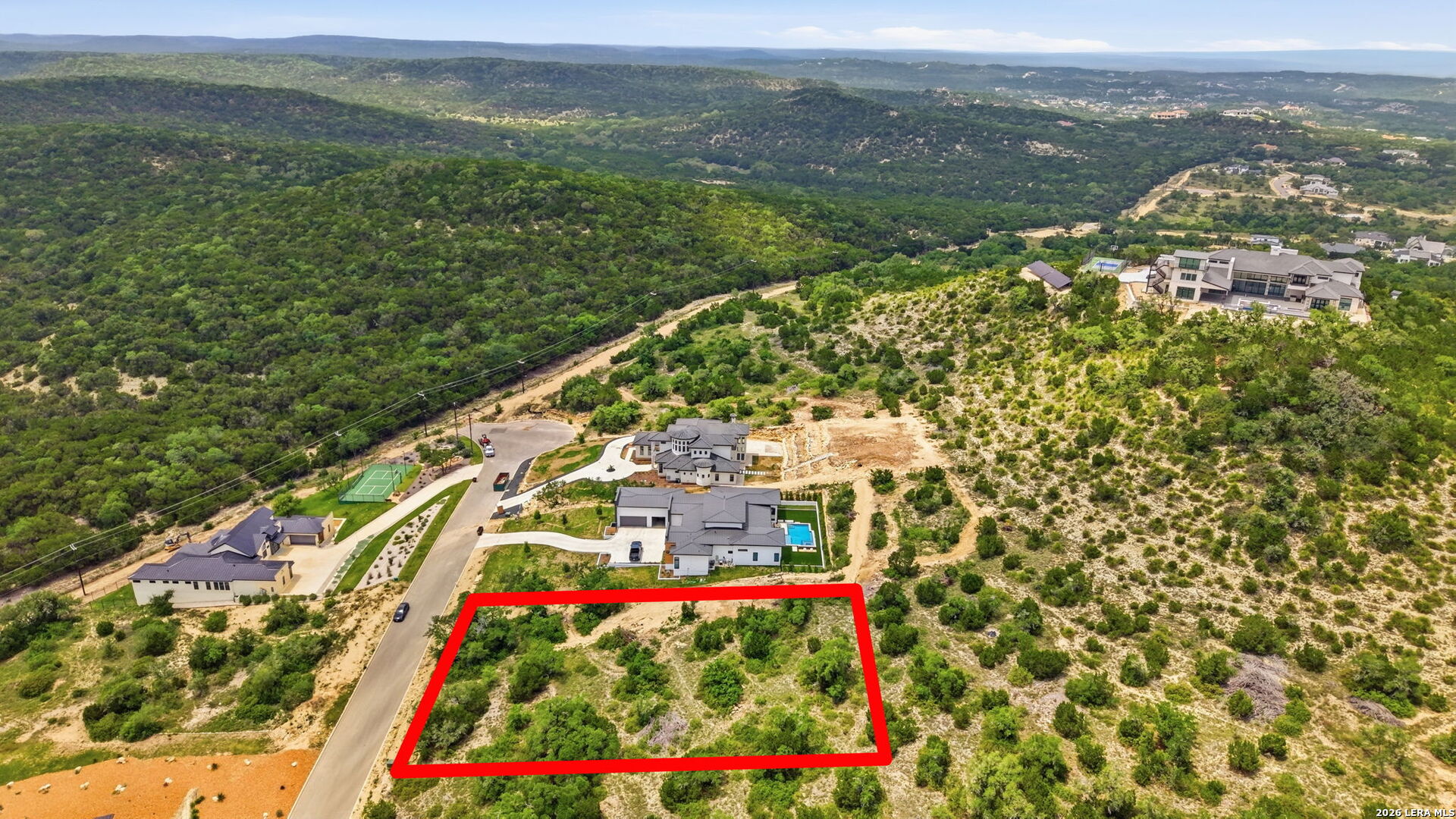 Lot 61 Block 29 Cawley Run San Antonio TX 78255