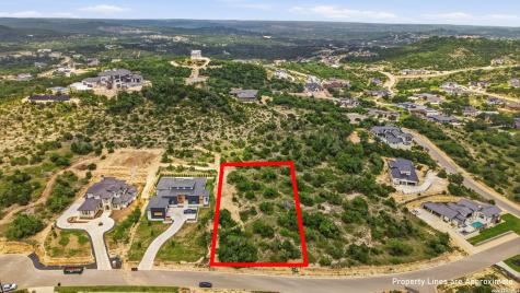 Lot 61 Block 29 Cawley Run San Antonio TX 78255