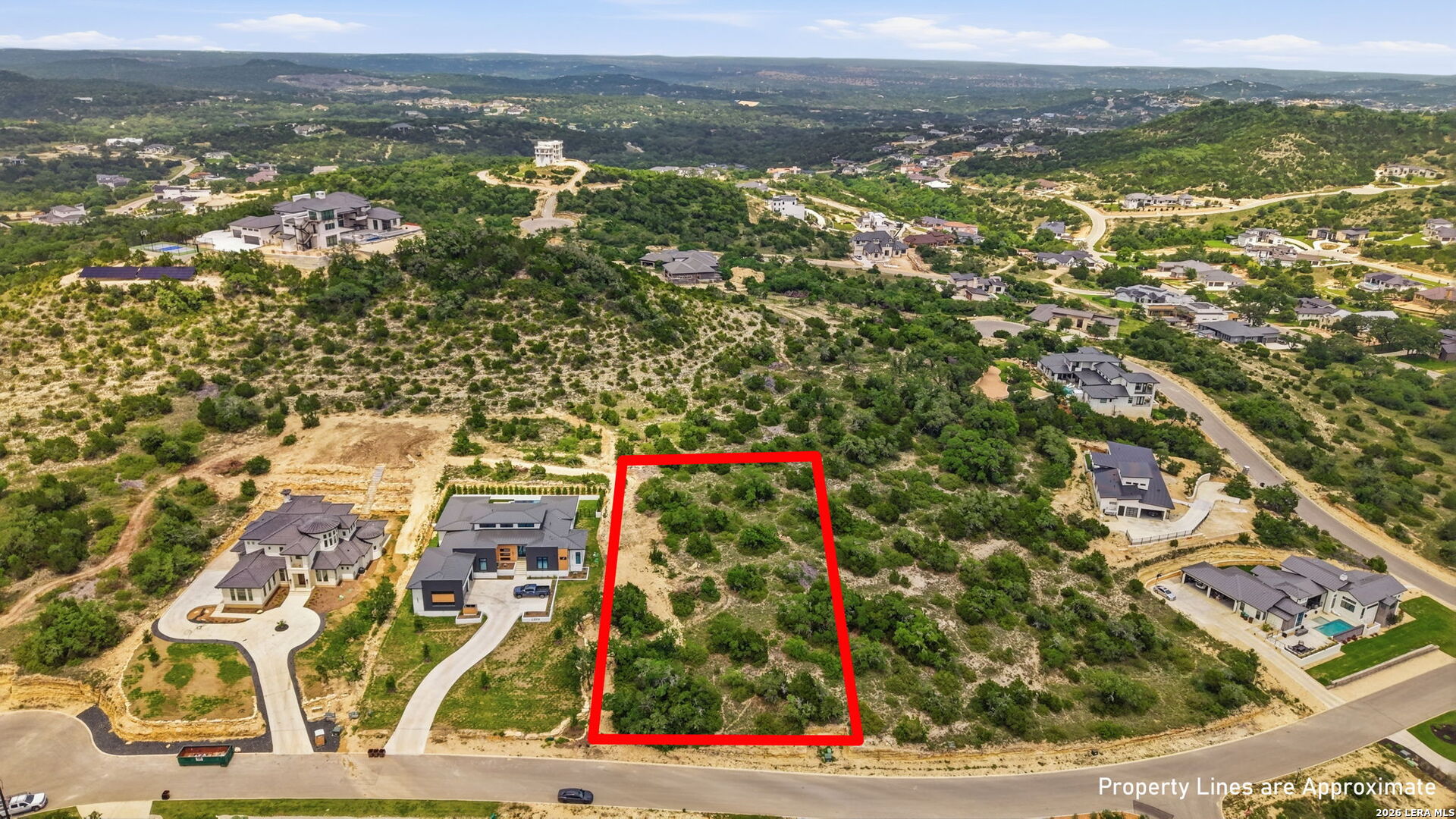 Lot 61 Block 29 Cawley Run San Antonio TX 78255