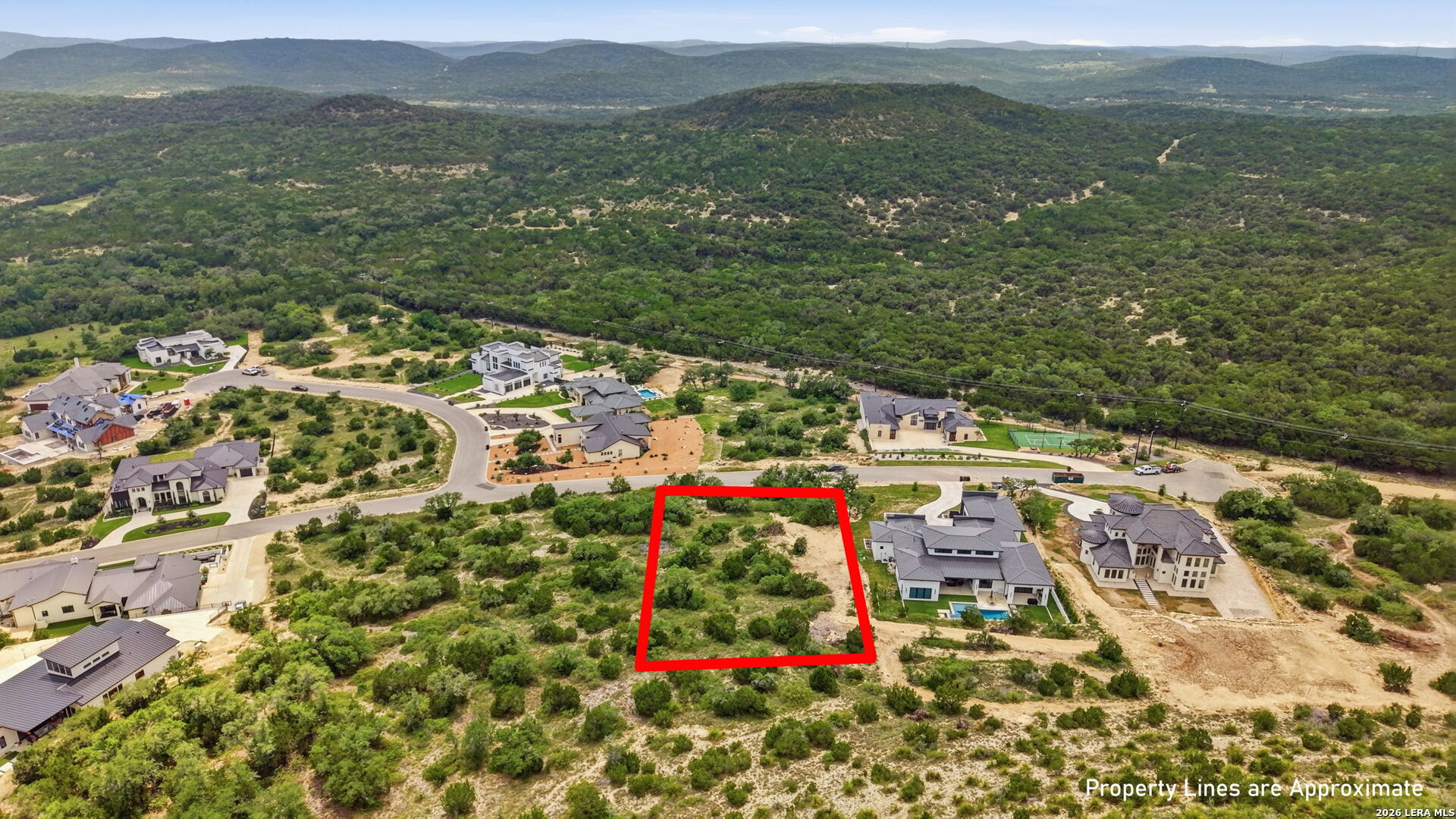 Lot 61 Block 29 Cawley Run San Antonio TX 78255